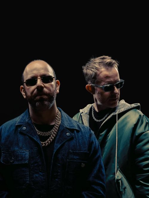 Chase & Status Generic Everything Live World Tour 2027