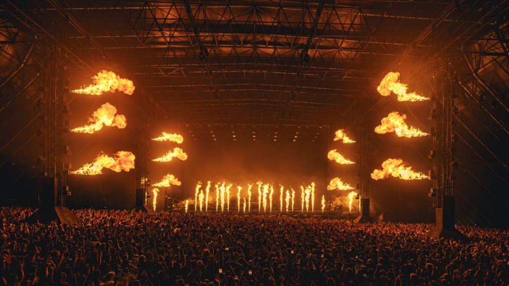 Creamfields 2027 — Franky Rizardo returns to APEX