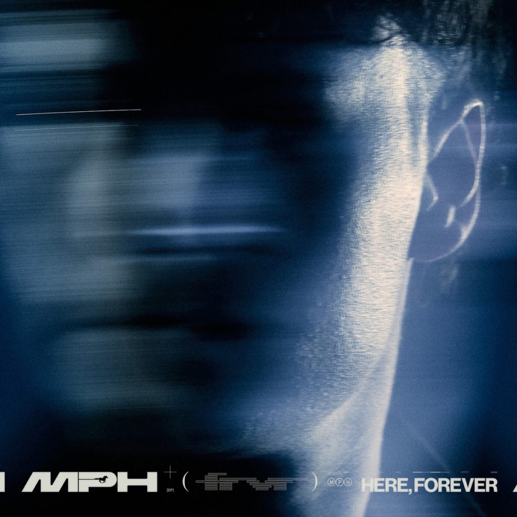 MPH — Here, Forever album artwork (official)