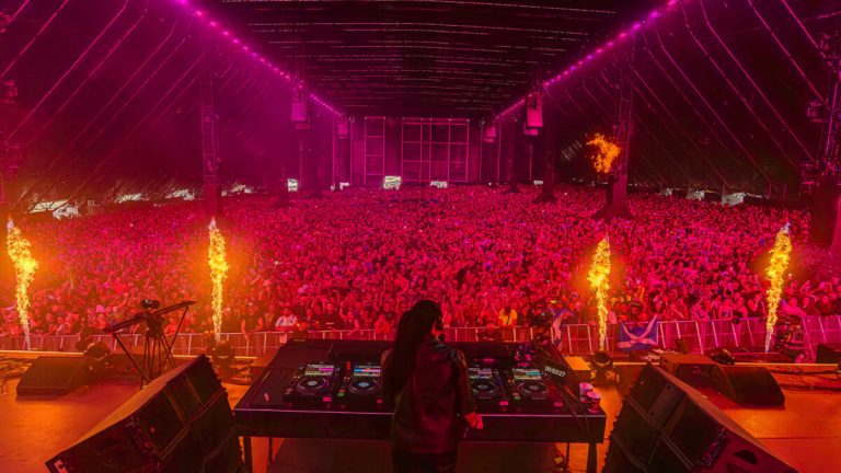 Hannah Laing confirmed for Creamfields 2027 English Festival Exclusive