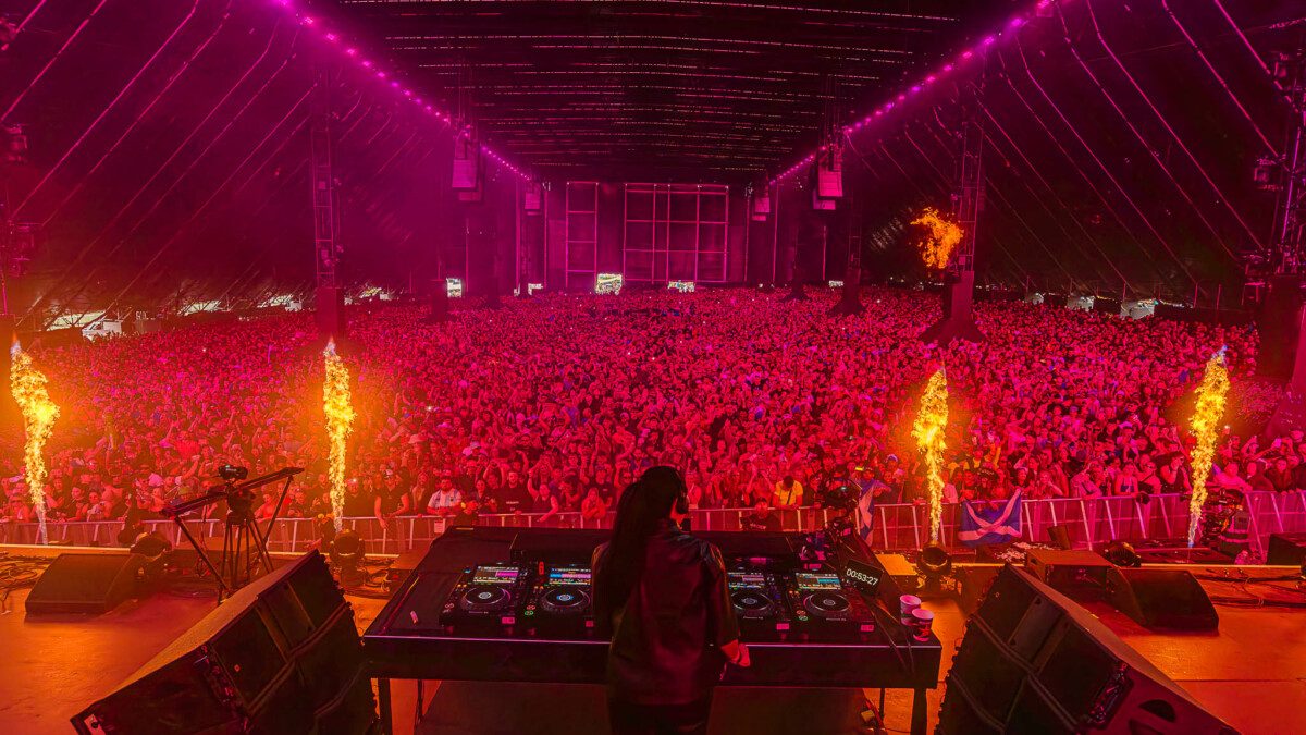 Hannah Laing confirmed for Creamfields 2027 English Festival Exclusive