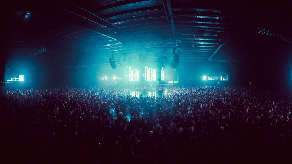 Terminal V Festival 2027 — Clydeside Live, Glasgow