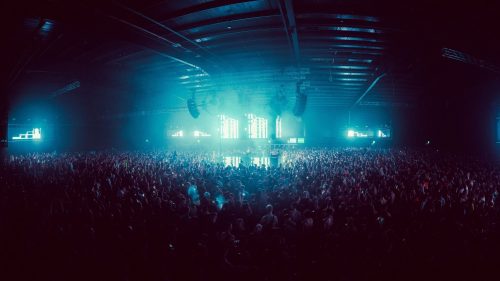 Terminal V Festival 2027 — Clydeside Live, Glasgow