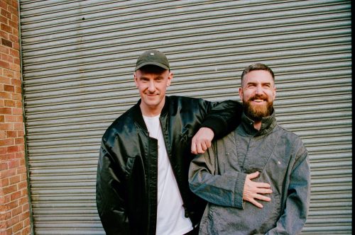 Bicep, who close The Lion's Den at Boomtown 2027 with their live show