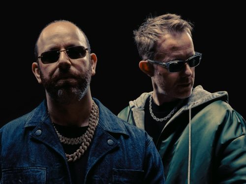 Chase & Status (Saul Milton and Will Kennard)