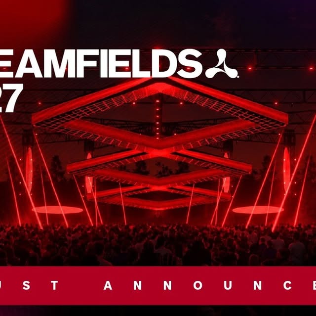 Creamfields 2027 lineup announcement for Carl Cox, Joseph Capriati and Armand Van Helden