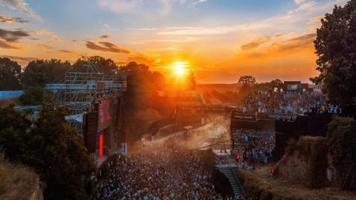 EXIT Festival 2027 coming home to Petrovaradin Fortress