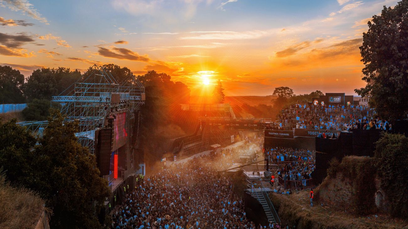 EXIT Festival 2027 coming home to Petrovaradin Fortress