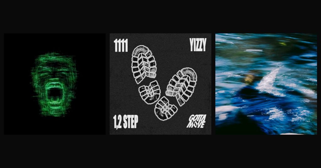 Weekly Wrap 30 October cover art from efan, 1111 and Yizzy, and Pretty Girl