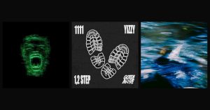 Weekly Wrap 30 October cover art from efan, 1111 and Yizzy, and Pretty Girl