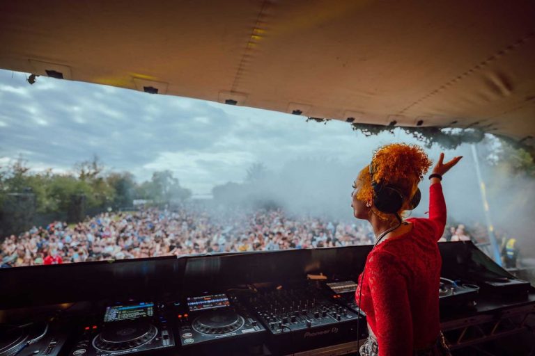 Mint Festival 2027 crowd at Newsam Green Farm in Leeds