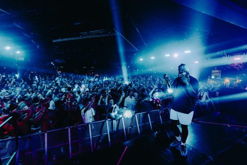 WAH Malta 2027: drum and bass crowd at UNO Malta in Ta' Qali